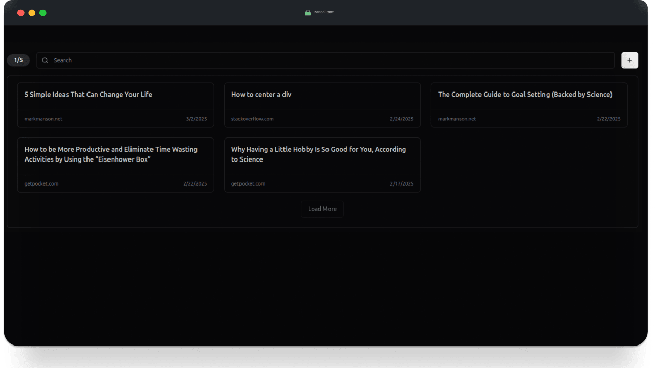 Manage summaries with your knowledge base